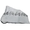 Bâche de protection imperméable 2 roues 200xH100cm