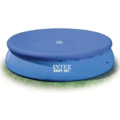 Bâche de protection piscine ronde Ø 244cm