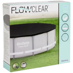 Bâche de surface Bestway Flowclear Ø4,27m 14"