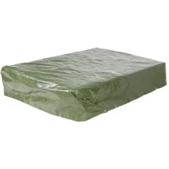 Bâche 2x3m - 140g/m² - PVC vert