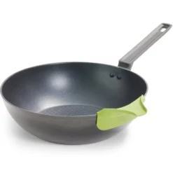 Bec verseur silicone pour poêle