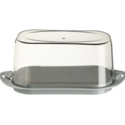 Beurrier avec couvercle clipsable