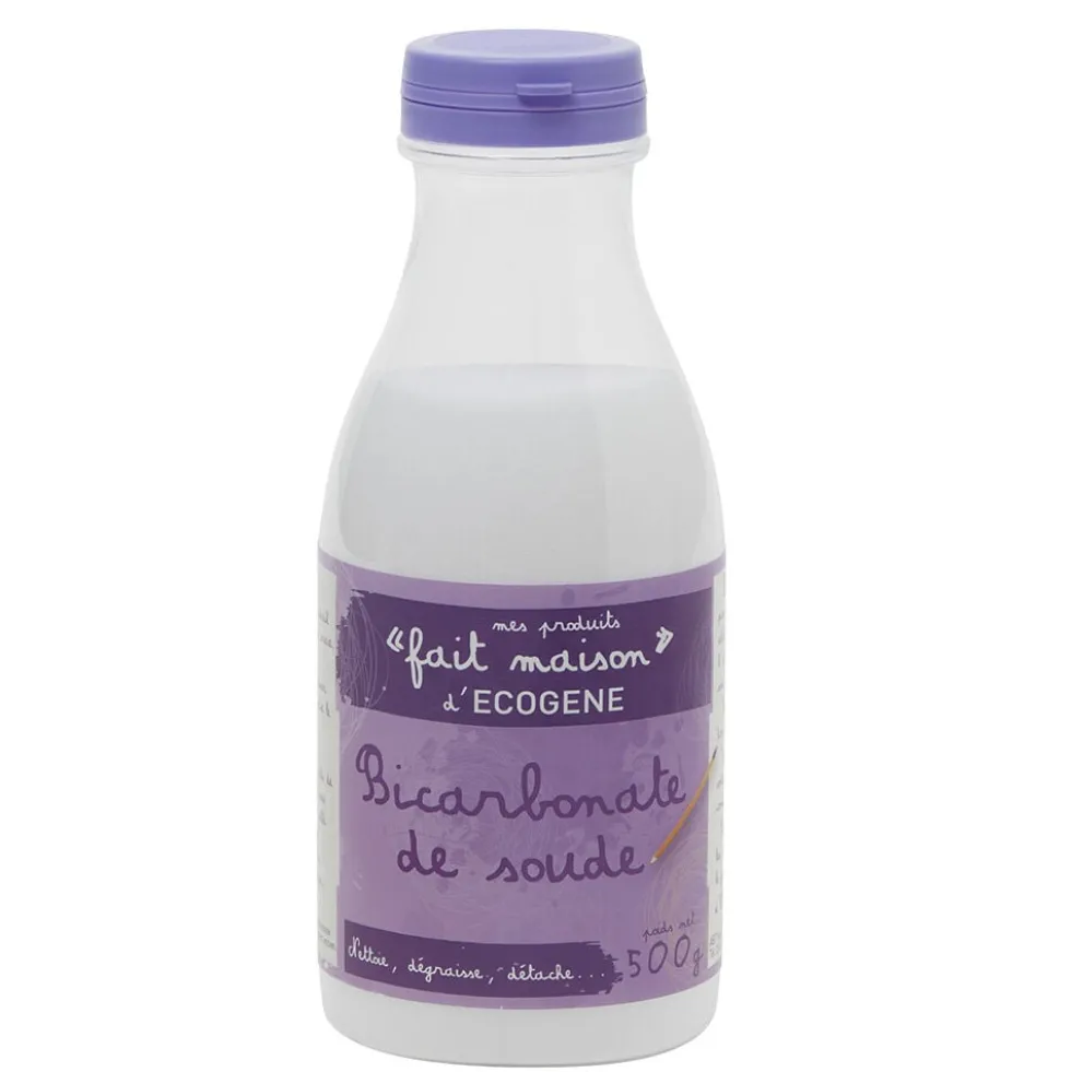 Bicarbonate de soude Ecogene 500 g