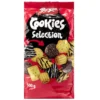 Biscuit cookies sélection mélange sachet 500g