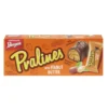 Biscuit pralines chocolat au lait et beurre de cacahuète 171g