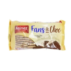Biscuits au chocolat 175gr