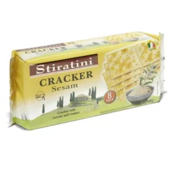 Biscuits au sésame 250gr