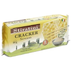 Biscuits au sésame 250gr