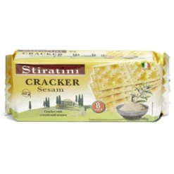 Biscuits au sésame 250gr