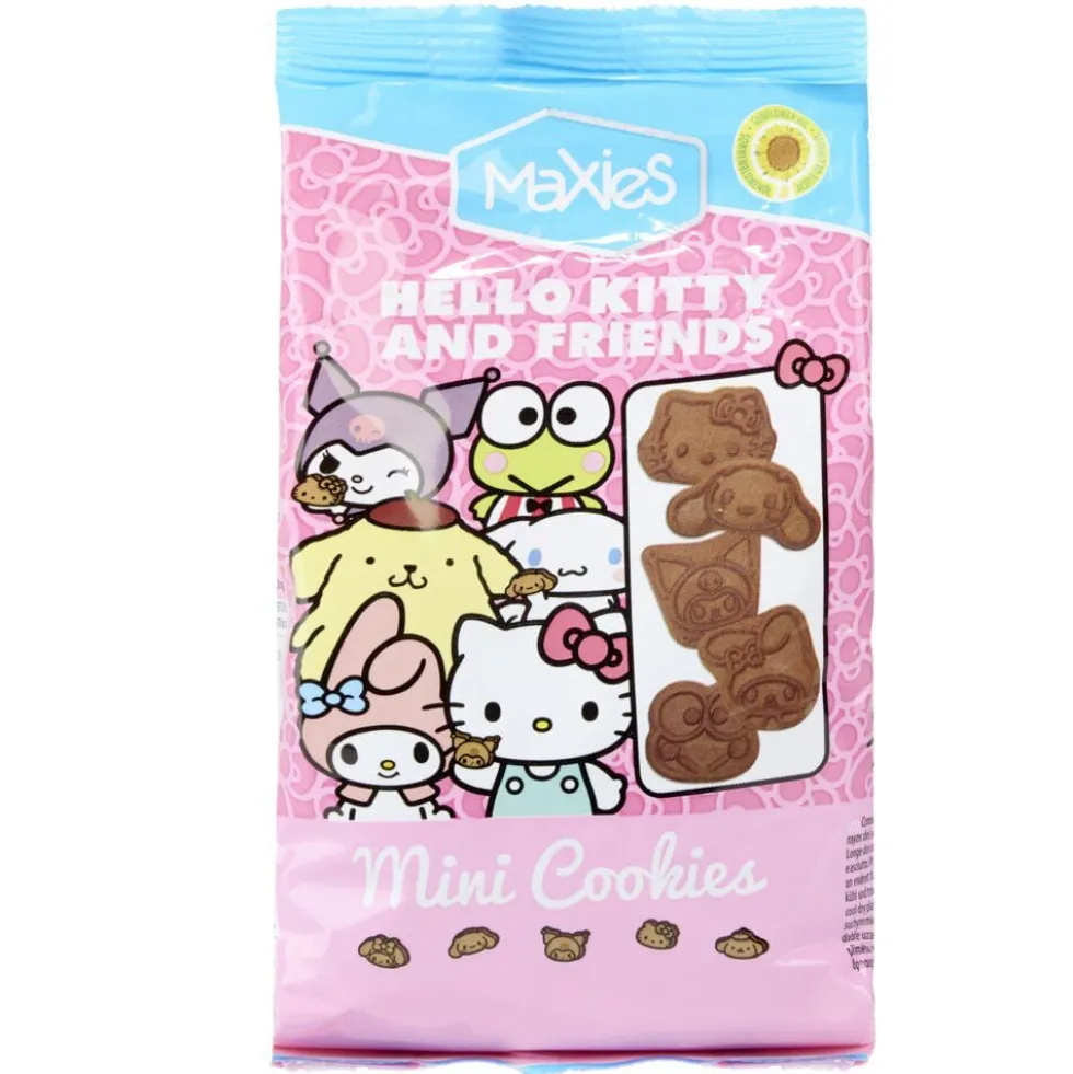 Biscuits cacao Hello Kitty mini cookies 100gr
