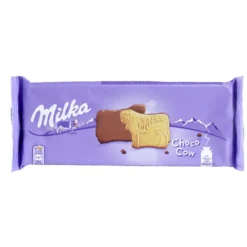 Biscuits chocolat au lait Milka 120gr