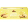Biscuits fourrés crème goût citron 150gr