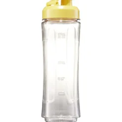 Blender à smoothie 300ml jaune