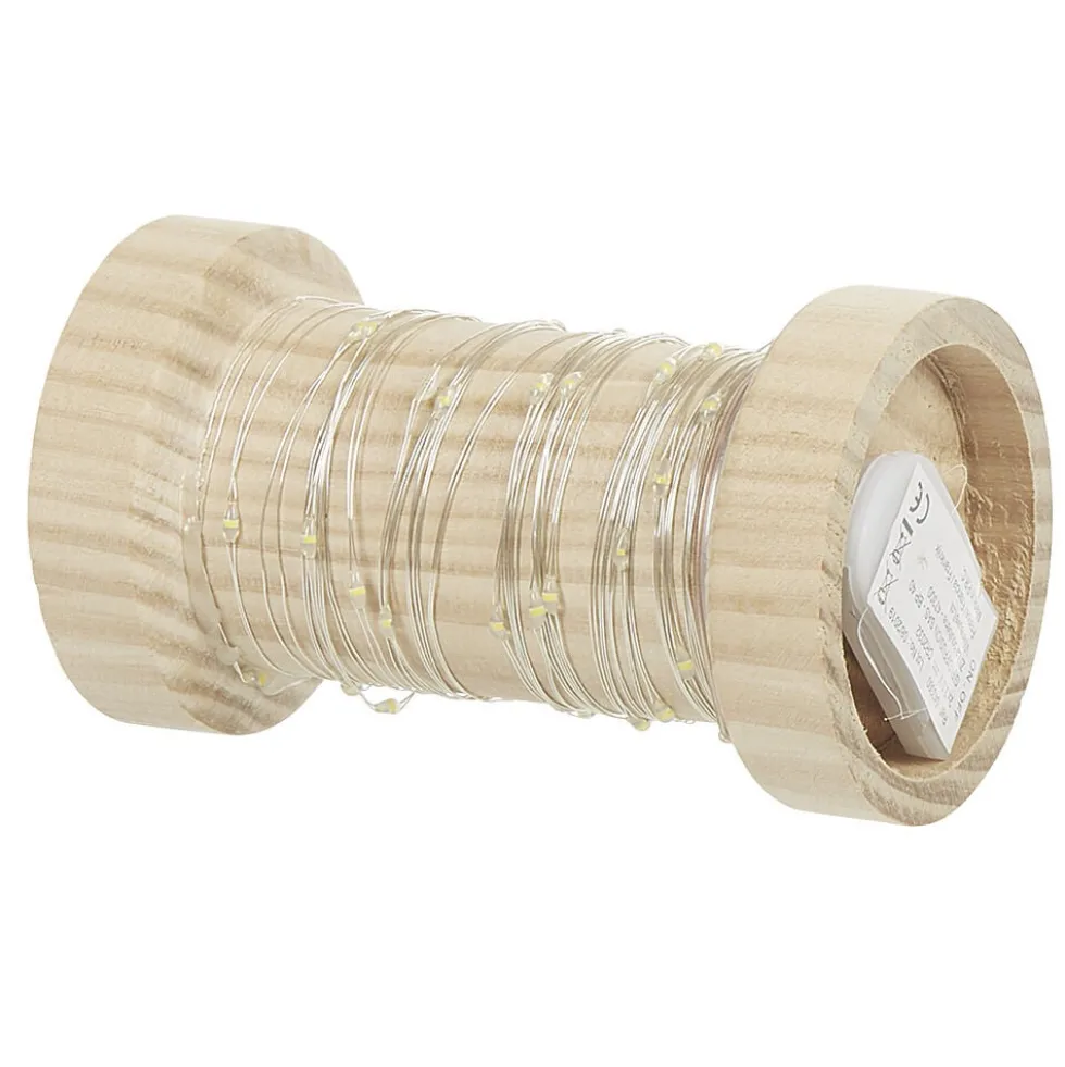 Bobine fil LED