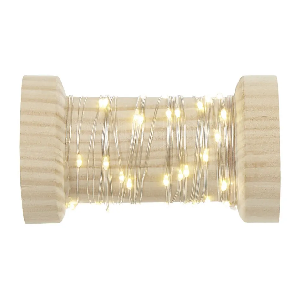 Bobine fil LED