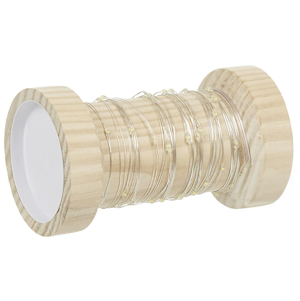 Bobine fil LED