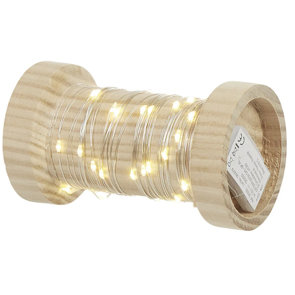 Bobine fil LED