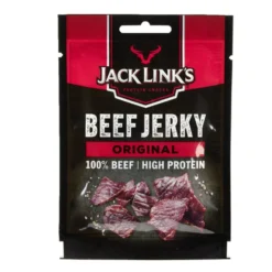 Boeuf séché lamelle Jack Link's Beef Jerky Original 25gr