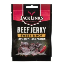 Boeuf séché lamelle Jack Link's Beef Jerky Sweet & Hot 25gr
