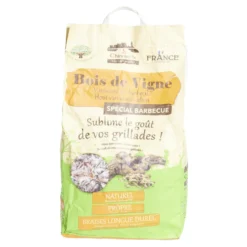 Bois de vigne spécial barbecue 4kg