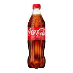 Boisson Coca-Cola bouteille 50cl