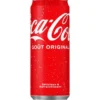 Boisson Coca-Cola Original canette 33cl