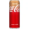 Boisson Coca-Cola Vanille canette 33cl
