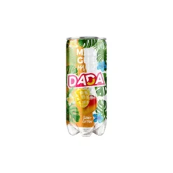 Boisson Dada eau pétillante aromatisée mangue 33cl