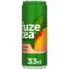 Boisson Fuze Tea thé noir glacé pêche canette 33cl