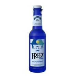 Boisson gazeuse Freez Blue Hawaï fruits exotiques 27,5cl