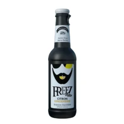 Boisson gazeuse Freez citron gingembre 27,5cl