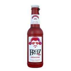 Boisson gazeuse Freez grenadine 27,5cl