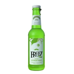 Boisson gazeuse Freez kiwi citron vert 27,5cl