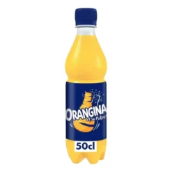 Boisson gazeuse Orangina