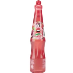 Boisson goût cerise Twist and Drink rouge 200ml