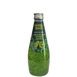 Boisson Happy Basil kiwi 29cl