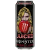 Boisson énergisante Monster Energy Juice Bad Apple goût pomme 50cl