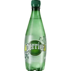 Boisson Perrier nature vert 50cl