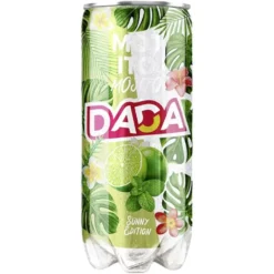 Boisson pétillante Dada saveur mojito 33cl