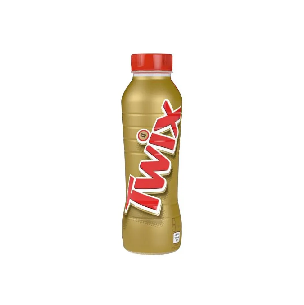 Boisson Twix lait chocolat caramel 35cl