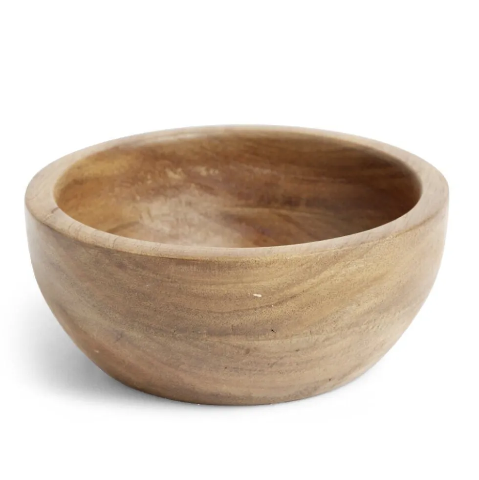 Bol en bois d'acacia Ø12,5cm