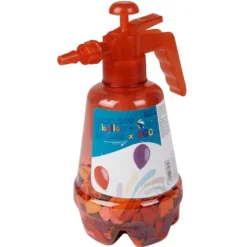 Bombe à eau + gonfleur x500 ballons
