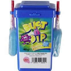 Bonbon Dust'n'Dip 40g