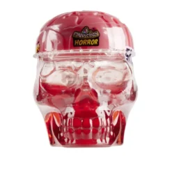Bonbon Halloween liquide effet slime avec cuillère 90gr (3 modèles)