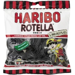 Bonbon Haribo Rotella L'Original 120g