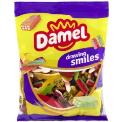 Bonbon mix Damel 1kg