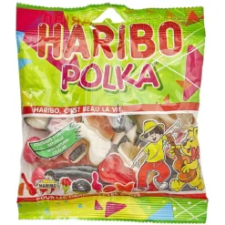 BONBON POLKA 120G HARIBO