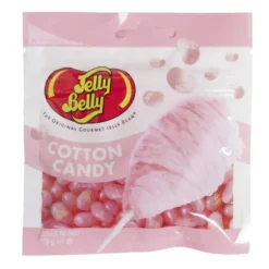 Bonbons barbe à papa Jelly Belly 70gr
