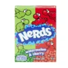 Bonbons cerise et pastèque Nerds 2 saveurs 46,7gr