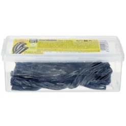 Bonbons Damel halal câble acide fourré réglisse 290gr